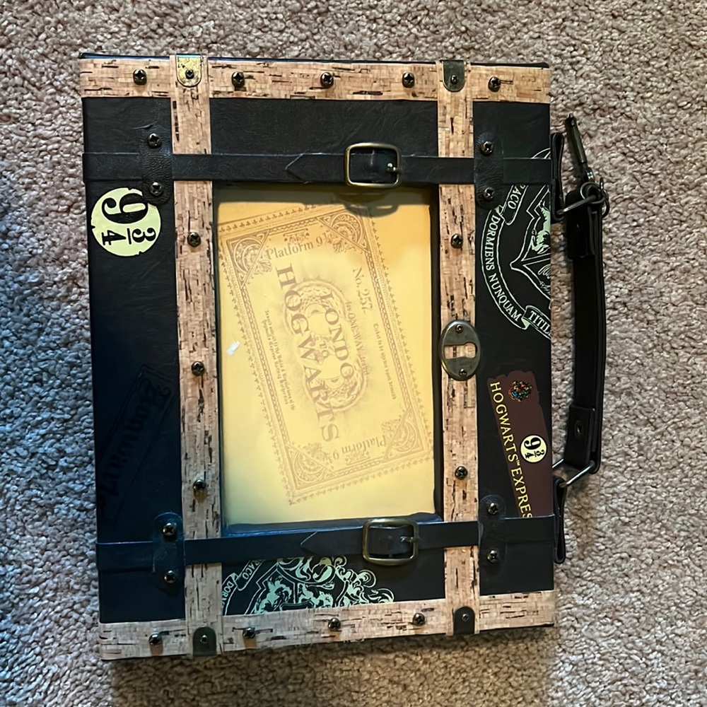 Harry Potter frame